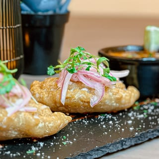 Birria or Cheese Empanadas (3)