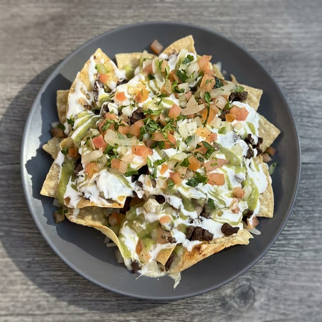 Super Nachos.