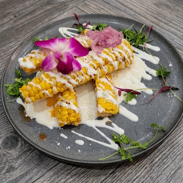 The Elote.