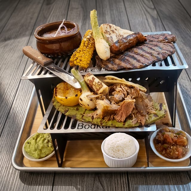 Parrillada Almari (2 People).