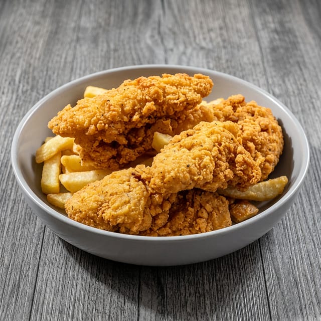 Chicken Tenders.