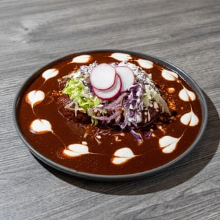 Enchiladas Oaxaqueñas