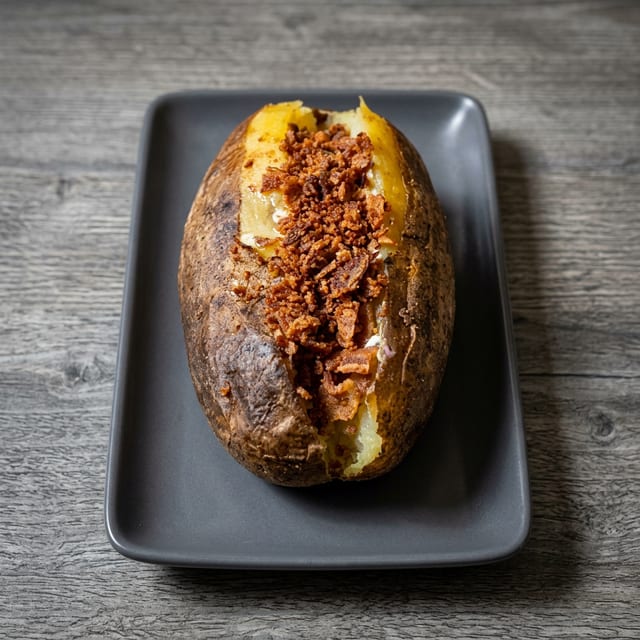 Baked Potato.