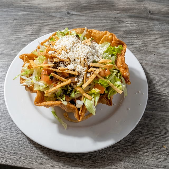 Taco Salad.