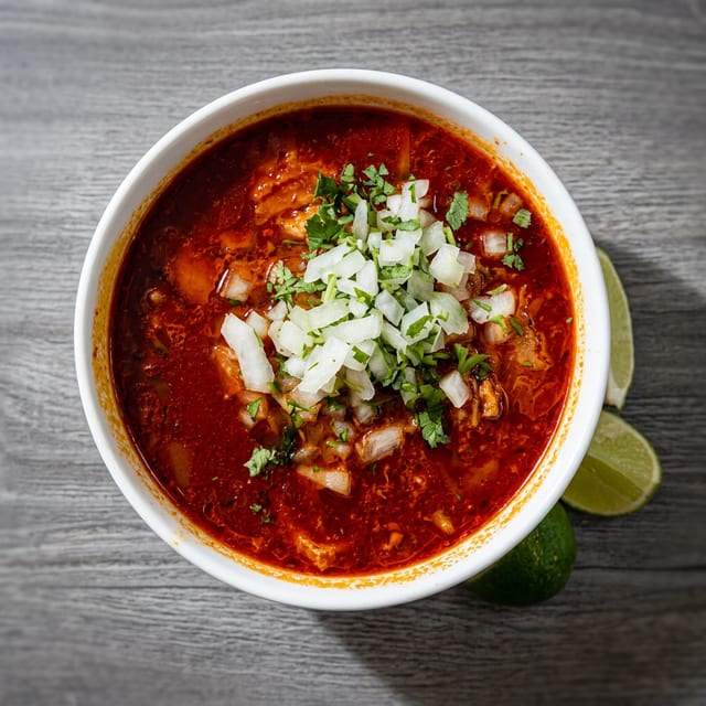 Menudo.
