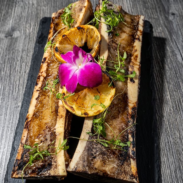 Bone Marrow (Tuétano).