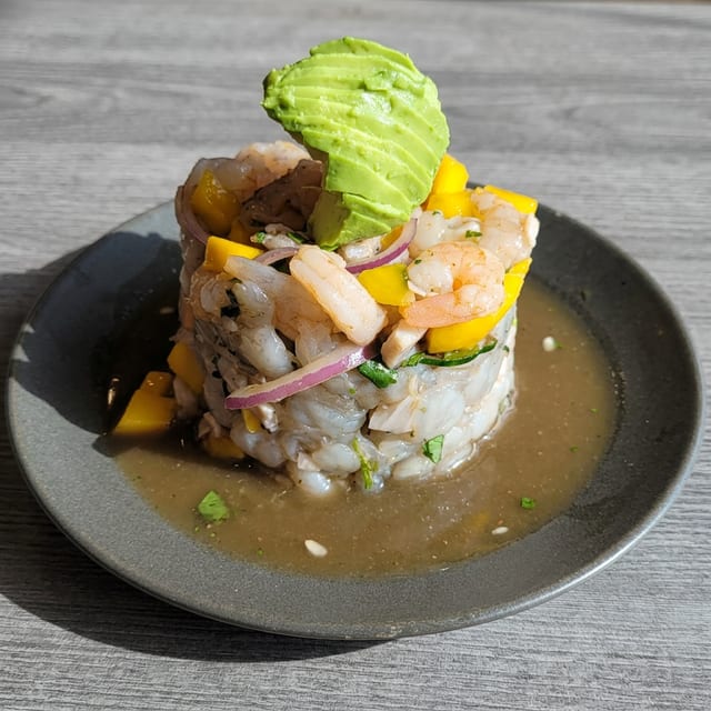 Torre de Mariscos.