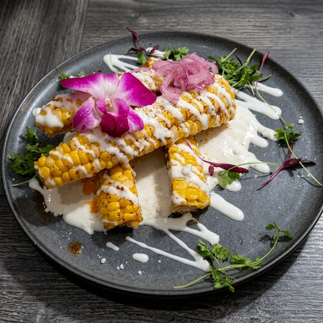 The Elote.